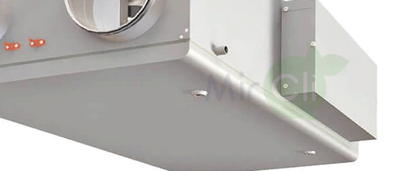 Приточно-вытяжная вентиляционная установка Energolux Brissago CPE 800 G фото #2