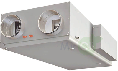 Приточно-вытяжная вентиляционная установка Energolux Brissago CPE 800 G фото #3