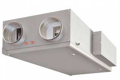 Приточно-вытяжная вентиляционная установка Energolux Brissago CPW 1000