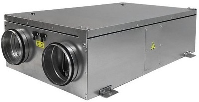 Приточно-вытяжная вентиляционная установка Energolux Brissago CPW 1500