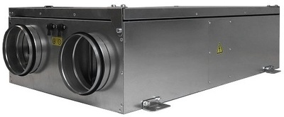 Приточно-вытяжная вентиляционная установка Energolux Brissago CPW 1500 фото #4