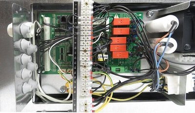 Приточно-вытяжная вентиляционная установка Energolux Brissago CPW 1500 фото #5