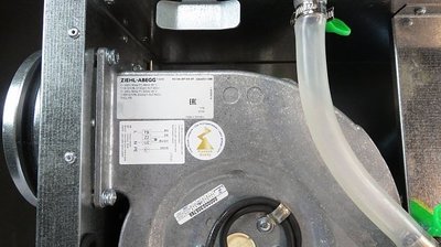Приточно-вытяжная вентиляционная установка Energolux Brissago CPW 1500 фото #7