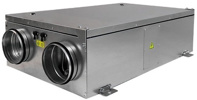 Приточно-вытяжная вентиляционная установка Energolux Brissago-EC CPW 850