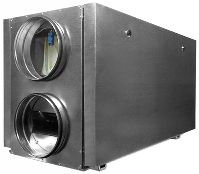 Приточно-вытяжная вентиляционная установка Energolux Brissago HPE 1500