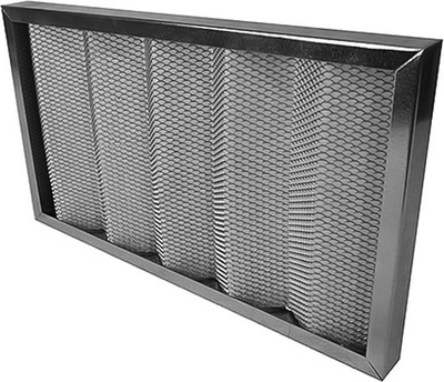 Фильтрующая панельная вставка Energolux FR(G3) 90-50/50