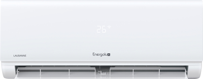 Высокотемпературная установка V камеры до 20 м³ Energolux Lausanne LT SAS07AR1-A-LT/SAU07AR1-A-LT-WS30 фото #3