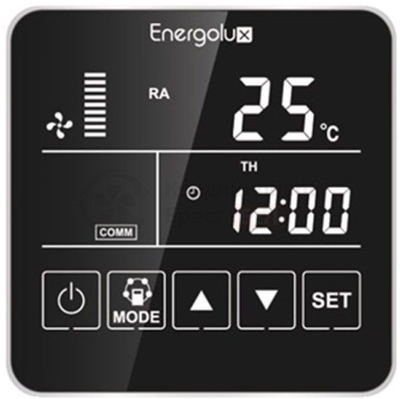 Приточно-вытяжная вентиляционная установка 500 Energolux RONA SRME 290 H2 фото #3