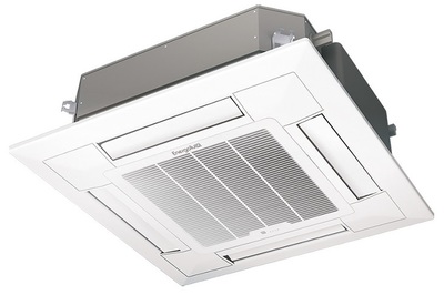 Кассетный кондиционер Energolux SAC48C5-A/SAU48U5-A-WS30