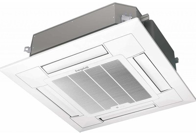 Кассетный тепловой насос Energolux SAC48C5-A/SAU48U5-A-WS40