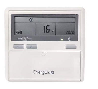 Канальный кондиционер Energolux SAD48HD3-A/SAU48U3-A фото #3