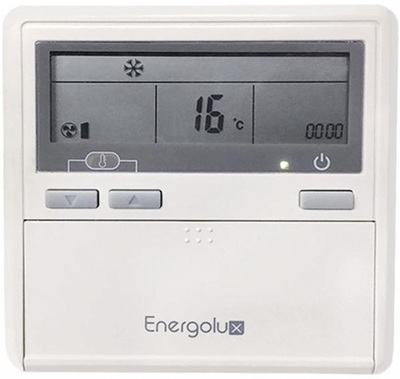 Канальный кондиционер Energolux SAD60HD3-A/SAU60U5-A-WS40 фото #3