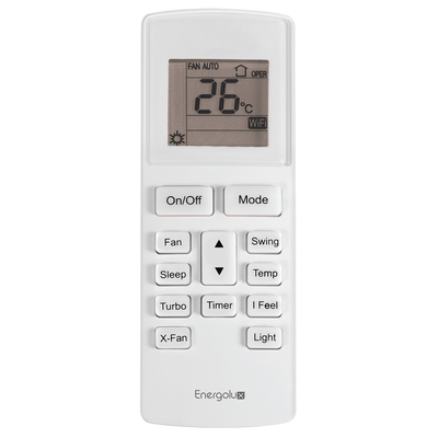 Кондиционер Energolux Baden SAS09BD1-A/SAU09BD1-A-WS40 фото #6