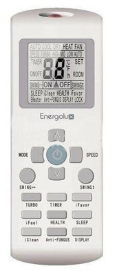 Кондиционер Energolux Basel SAS24B3-A/SAU24B3-A-WS30 фото #2