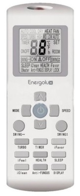 Кондиционер Energolux Basel SAS30B3-A/SAU30B3-A фото #3