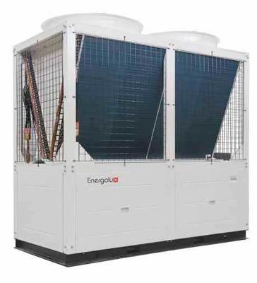 Чиллер с воздушным охлаждением Energolux SCAW-M66ZHW