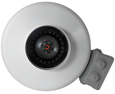 Канальный круглый вентилятор Energolux SDC 125 XL