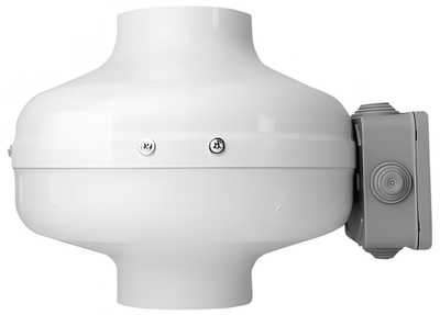 Канальный круглый вентилятор Energolux SDC 125 XL фото #3