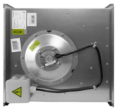 Канальный квадратный вентилятор Energolux SDR 90-50-4 XL3 фото #3