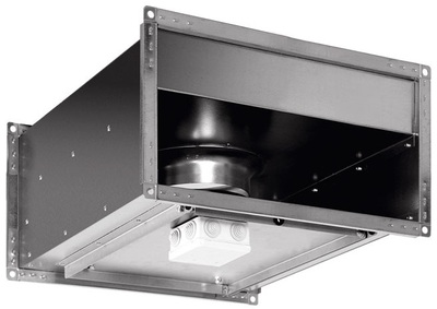 Канальный квадратный вентилятор Energolux SDR-B 40-20-2 L1