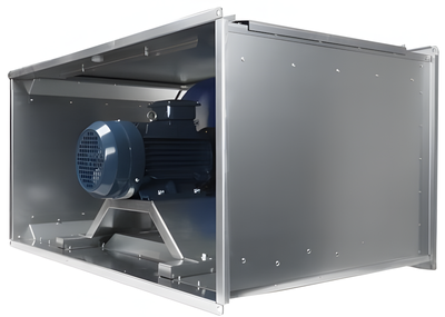 Канальный прямоугольный вентилятор Energolux SDT 100-50/40.2D-4
