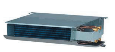 Канальный фанкойл до 8 кВт Energolux SF3D 1000 G50-4P фото #3