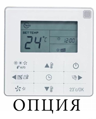 Настенный фанкойл до 5 кВт Energolux SFW600A1 фото #4