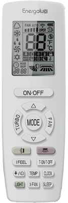 Напольно-потолочная VRF система Energolux SMZCF60V2AI фото #2