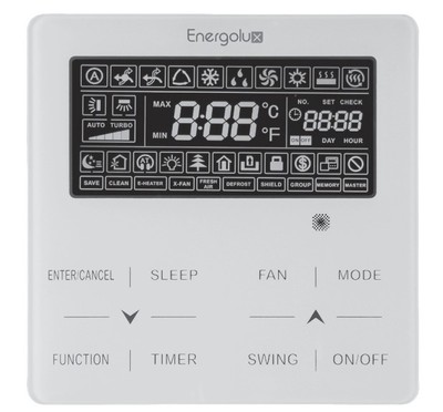 Канальная VRF система Energolux SMZDH65V3AI фото #2