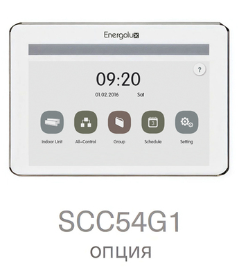Настенная VRF система Energolux SMZS09V2AI фото #6