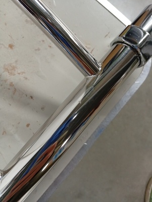 Уцененный водяной полотенцесушитель Energy Classic 800x500 уцененный фото #3