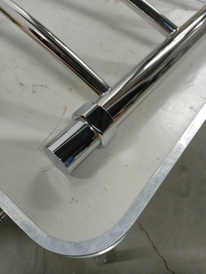 Уцененный водяной полотенцесушитель Energy Classic 800x500 уцененный фото #4