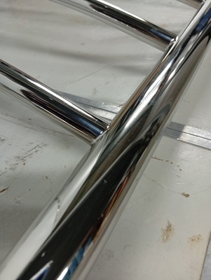 Уцененный водяной полотенцесушитель Energy Classic 800x500 уцененный фото #5