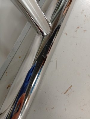 Уцененный водяной полотенцесушитель Energy Classic 800x500 уцененный фото #6