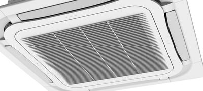 Кассетный кондиционер Eurohoff EUD140W1/T1 фото #3