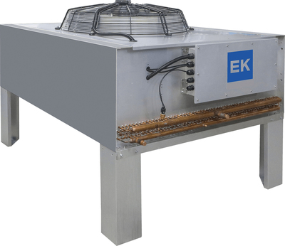 Прецизионный кондиционер Euroklimat EKPP050ASFCESIDA-A/EKPO066ASASDA-A фото #2