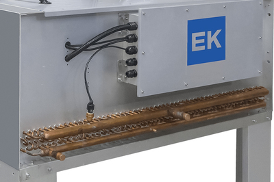 Прецизионный кондиционер Euroklimat EKPP050ASFCESIDA-A/EKPO066ASASDA-A фото #3