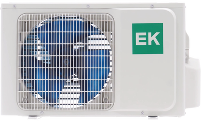 Кондиционер Euroklimat Alba EKSA-35HN/EKOA-35HN-W фото #2