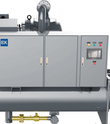 Чиллер с водяным охлаждением Euroklimat EKSC308B3MST фото #3