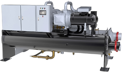 Чиллер с водяным охлаждением Euroklimat EKSC591B3MXE