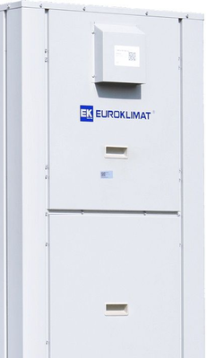 Чиллер с водяным охлаждением Euroklimat EKWD075CR1 фото #2