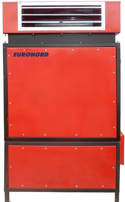 Газовый теплогенератор Euronord HE200 (газ) фото #2