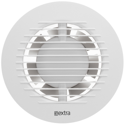 Вытяжка для ванной диаметр 100 мм Europlast EA100T таймер фото #2