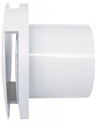 Вытяжка для ванной диаметр 150 мм Europlast EAT150HT с таймером и датчиком влаги фото #3