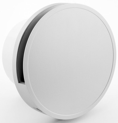 Вытяжка для ванной диаметр 150 мм Europlast EAT150S (серебряный) фото #2