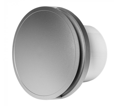 Вытяжка для ванной диаметр 150 мм Europlast EAT150S (серебряный)