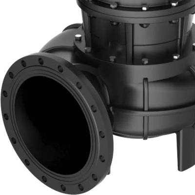 Фекальный насос FANCY 50WQ10-10-0.75QG без АТМ фото #3