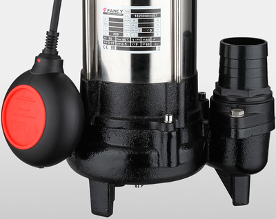 Фекальный насос FANCY VDm 550F фото #3