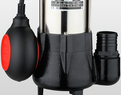 Фекальный насос FANCY Vm 550F фото #2