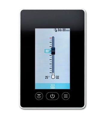 Панель управления FASEL touchline 5000 DESIGN TOUCH (сауна) (управление температурой)